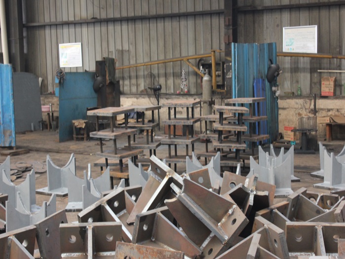 宜昌螺栓球支座