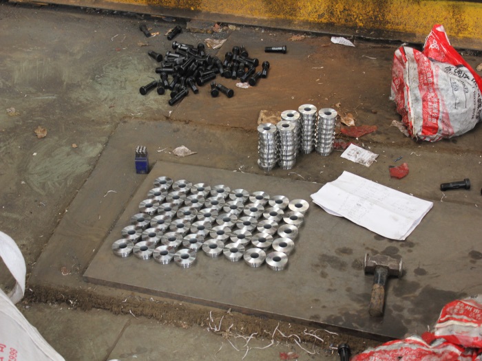 宜昌高强度螺栓